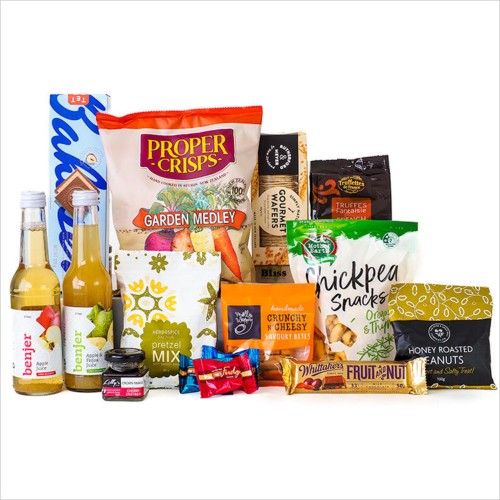 Delish Gift Basket